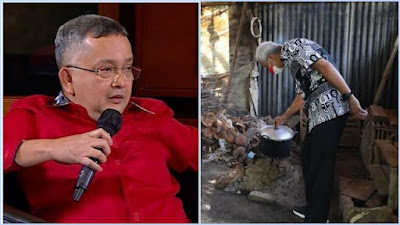Jleb! Sindiran Orang PDIP Buat Ganjar: Kalau Dia Gubernur Berhasil, Kenapa Jateng Jadi Provinsi Termiskin?