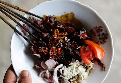 Kuliner Sate di Jogja