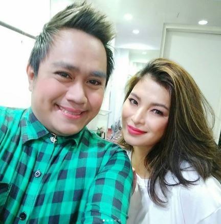 Netizen Thanked Angel Locsin For 'Always Being Nice And Down To Earth'
