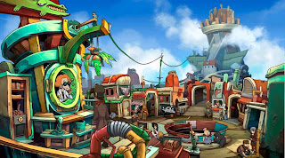 Chaos on Deponia Full Version | PC Games
