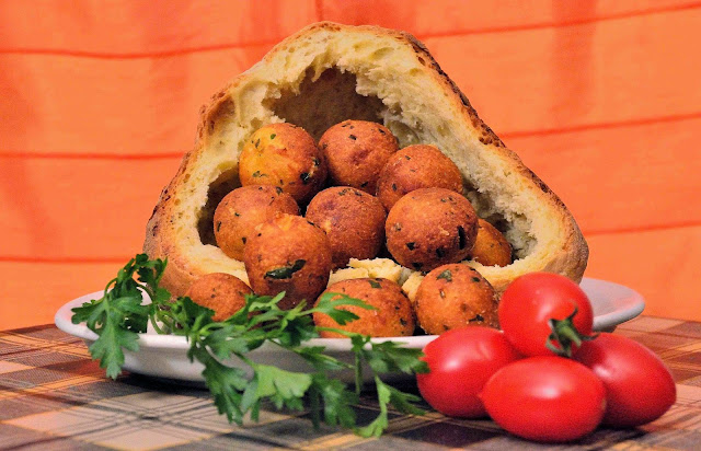 polpette di pane di Matera, foodfilebasilicata