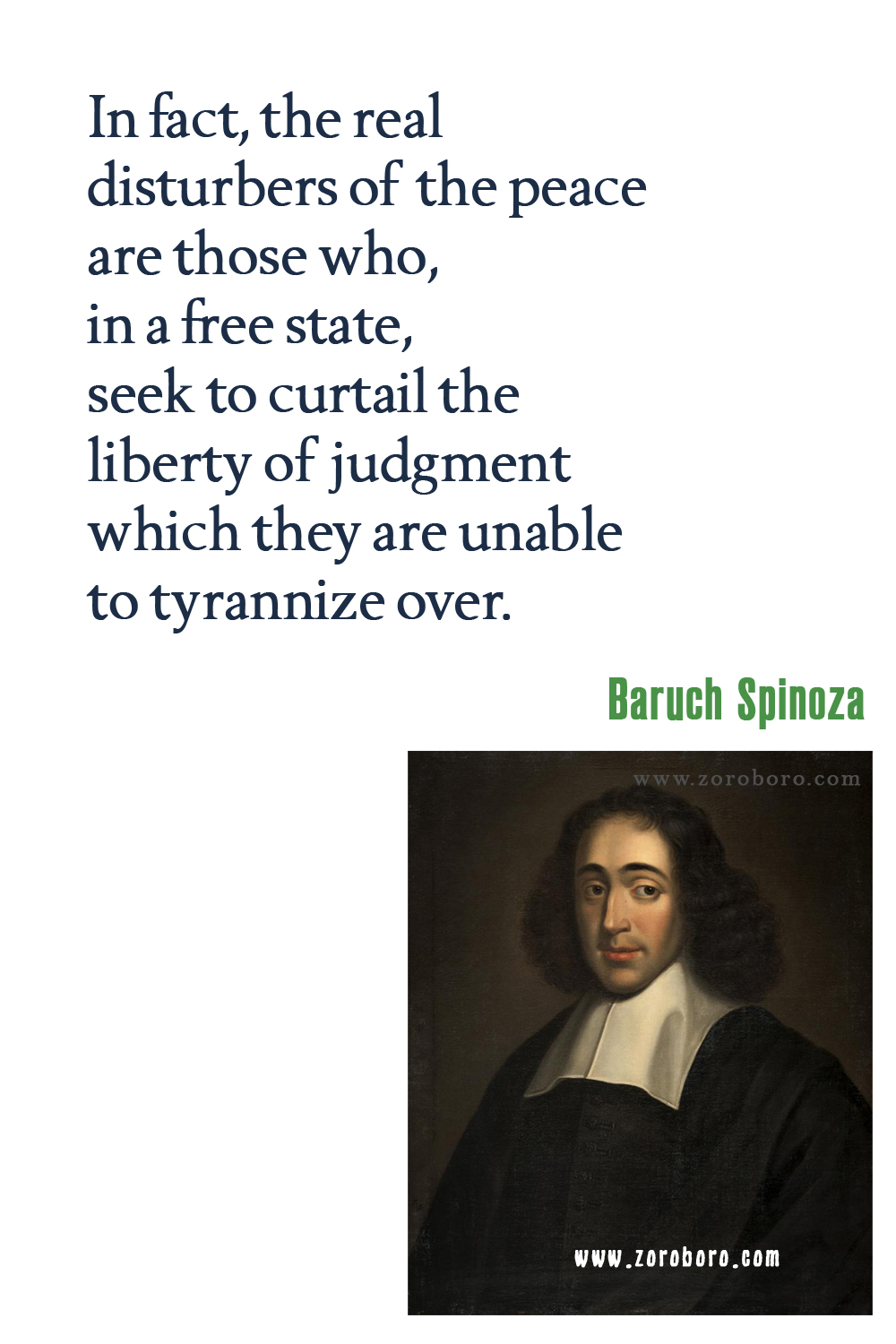 Baruch Spinoza Quotes, Atheism, Desire, Emotions, Life, & Virtue Quotes, Baruch Spinoza Philosophy. Baruch Spinoza Books Quotes, Baruch Spinoza Ethics Quotes.