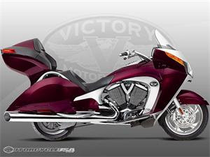 2009 Victory Vision Tour Premium