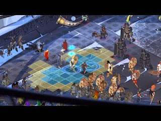 The Banner Saga APK+DATA 2016