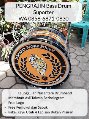 Jual Bass Drum Suporter jakarta