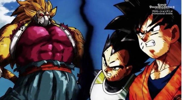 Cumber is the Strongest Villain Yet  Shows In  Super Dragon Ball Heroes' Anime 