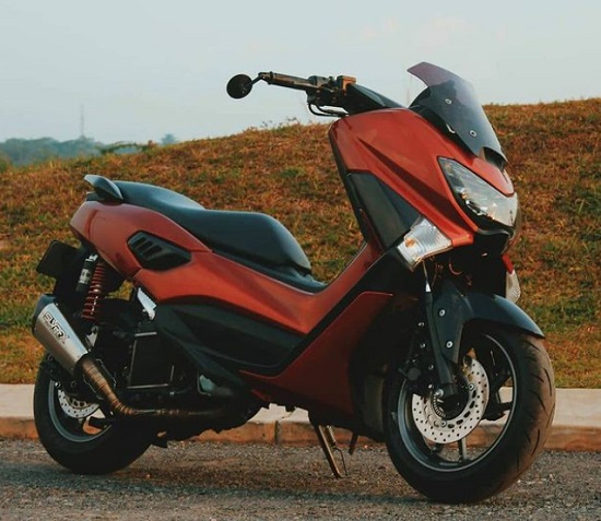 Yamaha NMAX