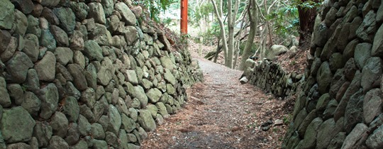 日野城址と八幡堀 るろうに剣心ロケ地 滋賀県 日野町 近江八幡市 Last Tango In 丹後