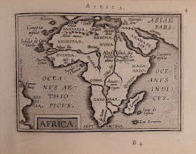 Map of Africa