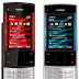 Firmware Nokia X3-00 RM-540 Version 11.00 Bi 