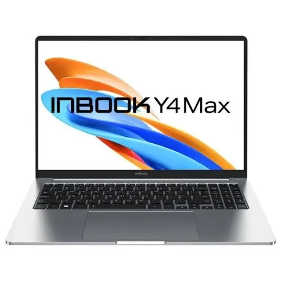 Infinix INBook Y4 Max Features