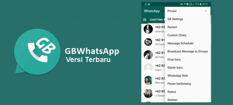 Download GB WhatsApp Apk Terbaru