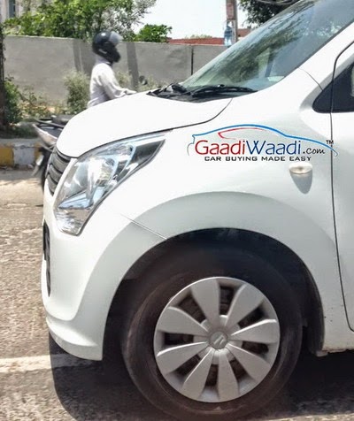 Suzuki WagonR Terbaru