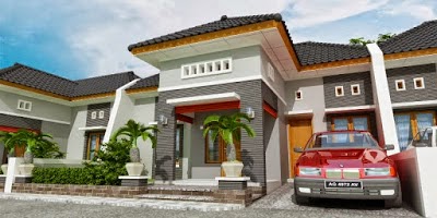 gambar Rumah Minimalis Type 60