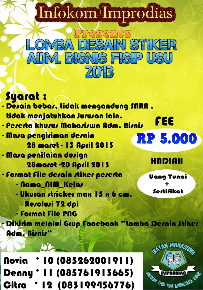 Ilmu Administrasi Bisnis Fisip USU: Maret 2013