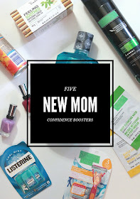 5 new mom confidence boosters