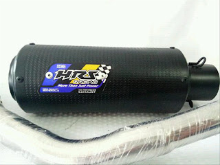 jual knalpot racing motor di jakarta utara