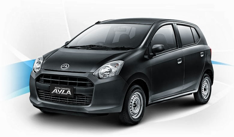 Daihatsu medan Tritura Sm Raja Medan: MEDAN, HARGA AYLA 