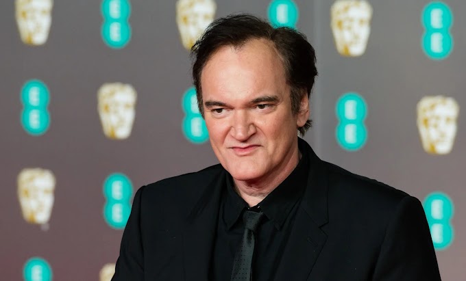 Quentin Tarantino’s Final Film Is Coming as Filmmaker Readies ‘The Movie Critic’ (Exclusive)