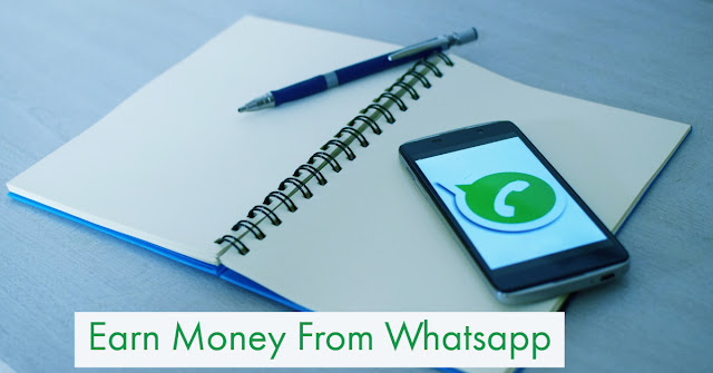 How To Earn Money From Whatsapp