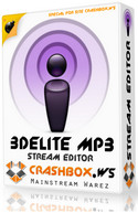 3delite MP3 Stream Editor 3.4.4.2514 + Patch