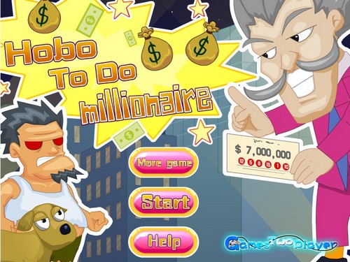 http://eplusgames.net/games/hobo_to_do_millionaires/play