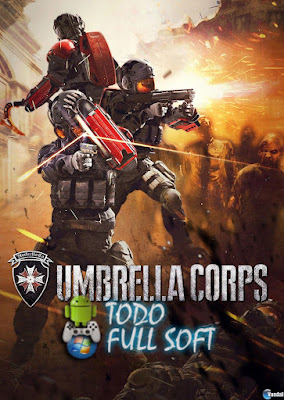 Descargar Umbrella Corps ESPAÑOL Full (CODEX)