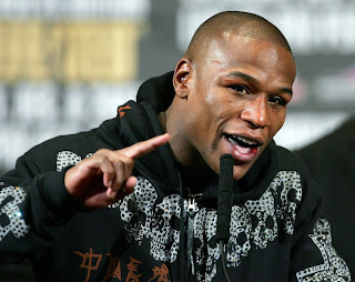 floyd Atlet Terkaya