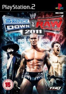 WWE Smackdown vs. Raw 2011 | PS2