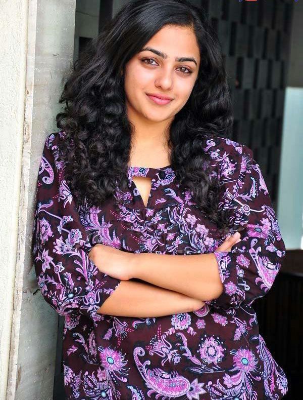 Nithya Menon Unseen Cute Stills