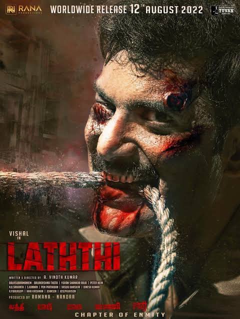 Laththi Movie Budget, Box Office Collection, Hit or Flop