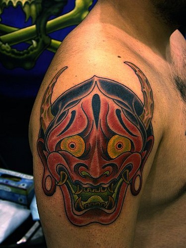 Samurai Japanese Tattoos Picture Beutiful Japanese Tattoo