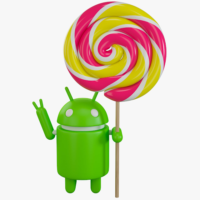 android lollipop