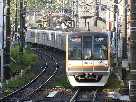 【ダイヤ改正で新設！】メトロS運用の急行　小川町行き