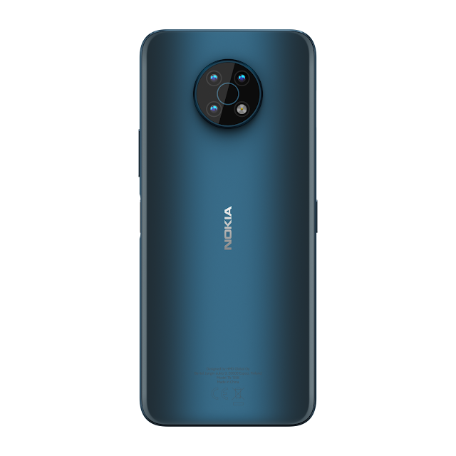 Introducing the most affordable 5G Nokia Phone #NokiaG50 @NokiaMobile