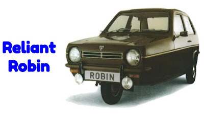 Reliant Robin