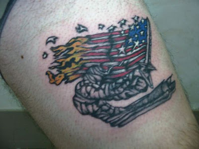 USA Tattoo