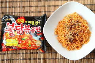 Akibat sering makan samyang ramen Korean meggie, perut terpaksa di bedah