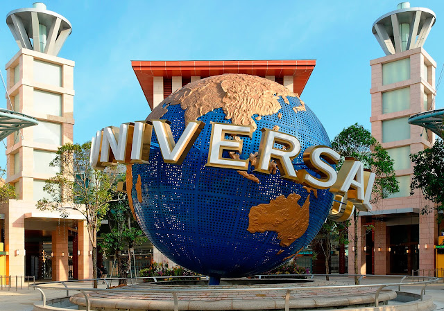 Universal Studios Singapore tempat wisata singapura