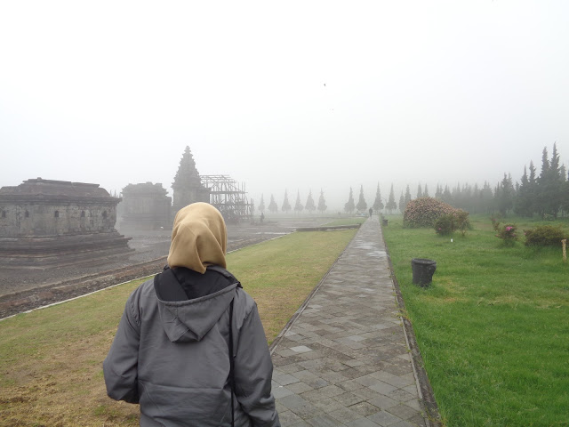 candi arjuna dieng 