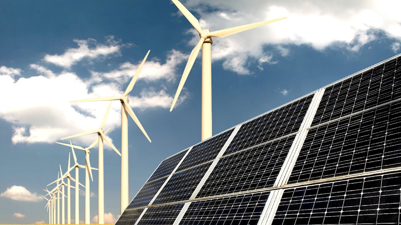 Renewable Sources Of Energy