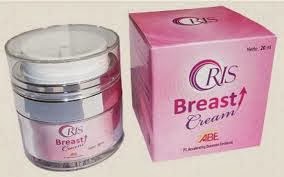 Oris Breast Cream Pengencang Payudara Izin BPOM