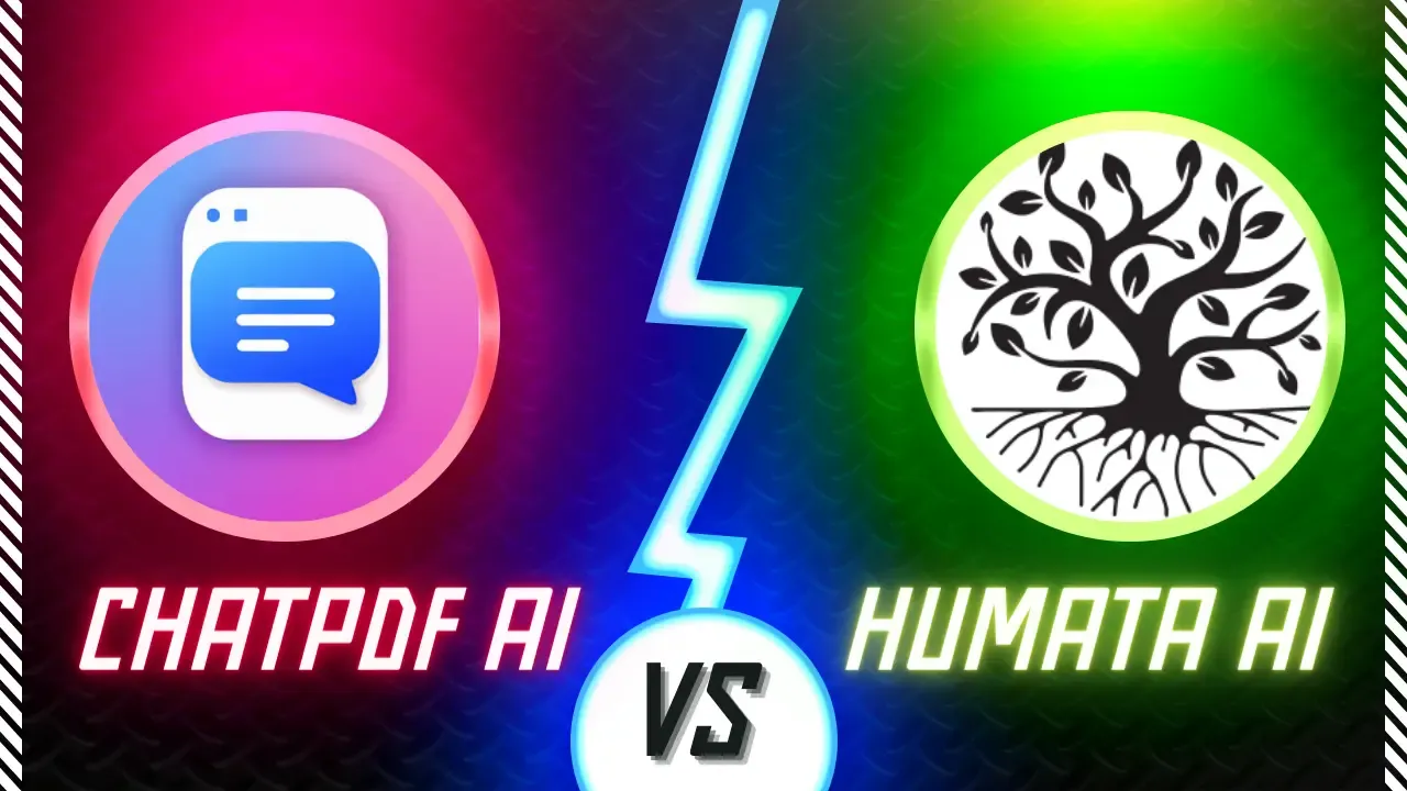ChatPDF vs Humata: Which AI Tool Interface is Better for You?