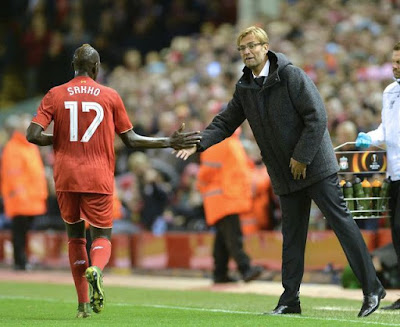 Efek Jurgen Klopp Belum terasa bagi Liverpool, setelah hanya bermain imbang dengan southhampton