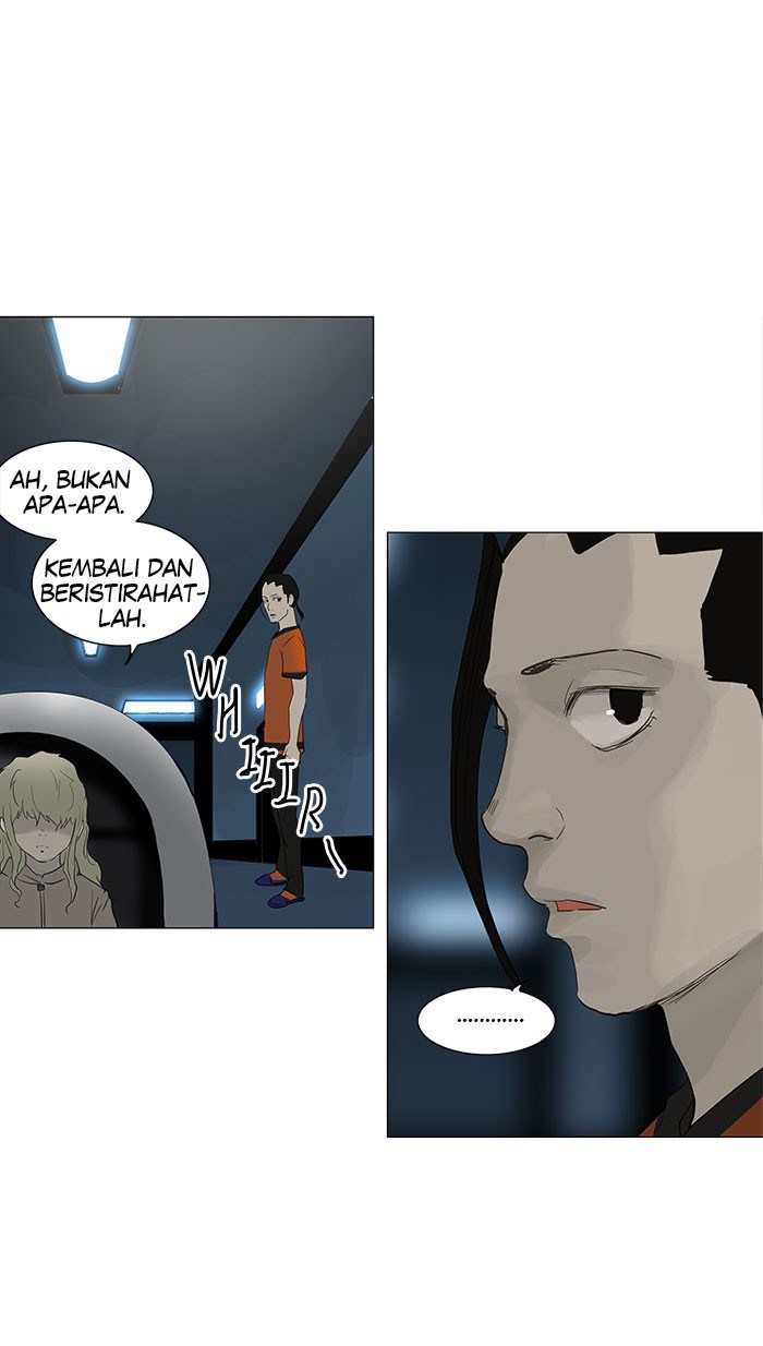 Tower of God Bahasa indonesia Chapter 118