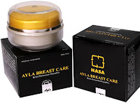 AYLA Breast Care – Krim Perawatan Payudara