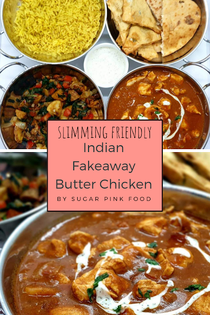 slimming world friendly indian fakeaway recipe