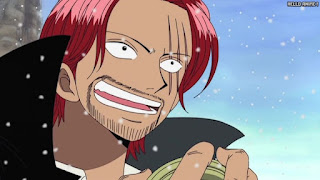 ワンピース アニメ 151話 シャンクス SHANKS | ONE PIECE Episode 151