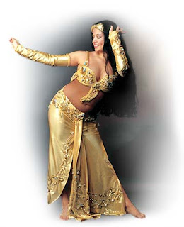 BELLY DANCE  