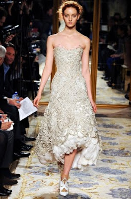 2. Marchesa Fall Winter 2014 2014 Collection